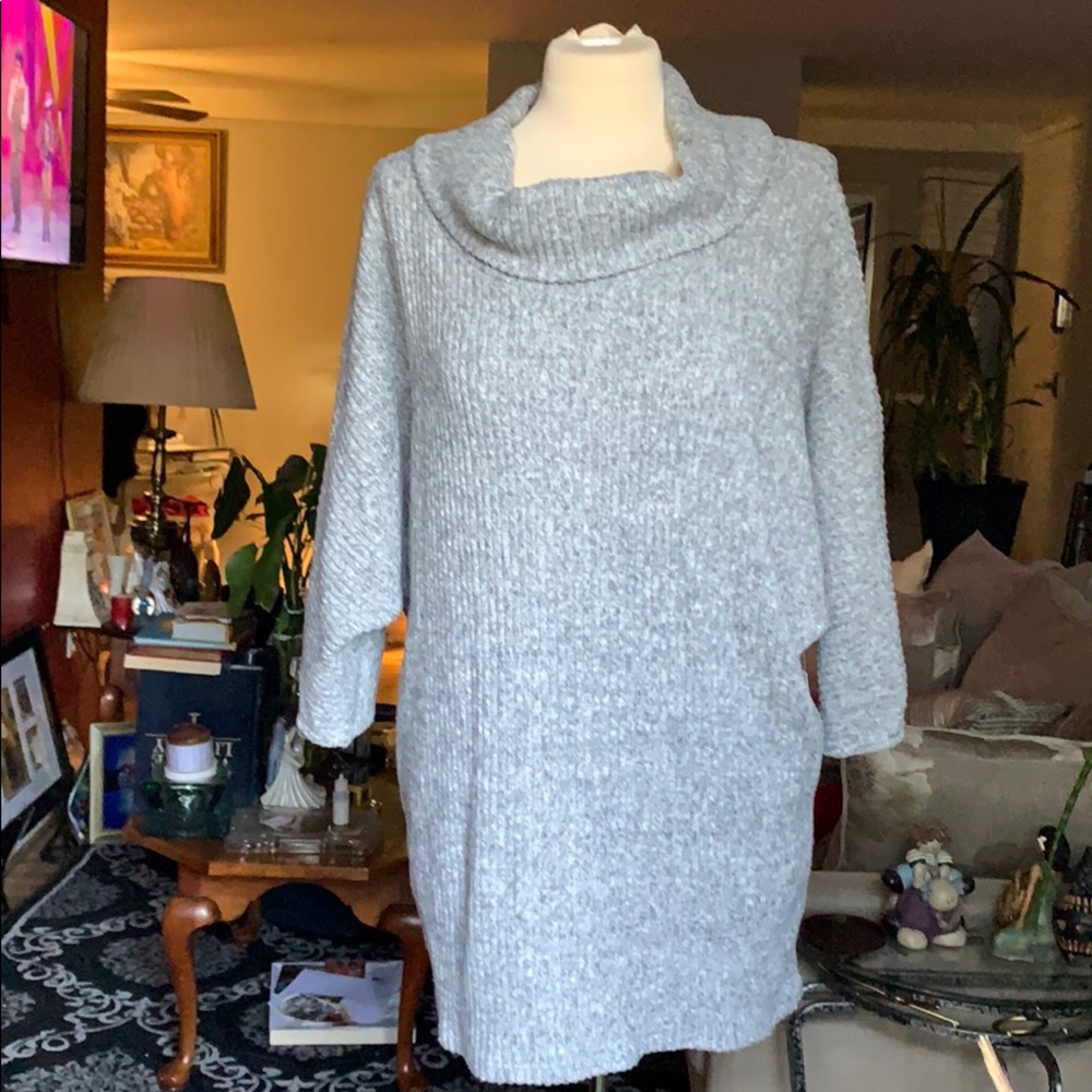 Don’t.Stop.Believing Women sweater